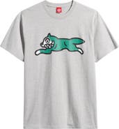 ICECREAM Running Dog Graphic T-Shirt