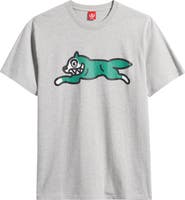 ICECREAM Running Dog Graphic T-Shirt