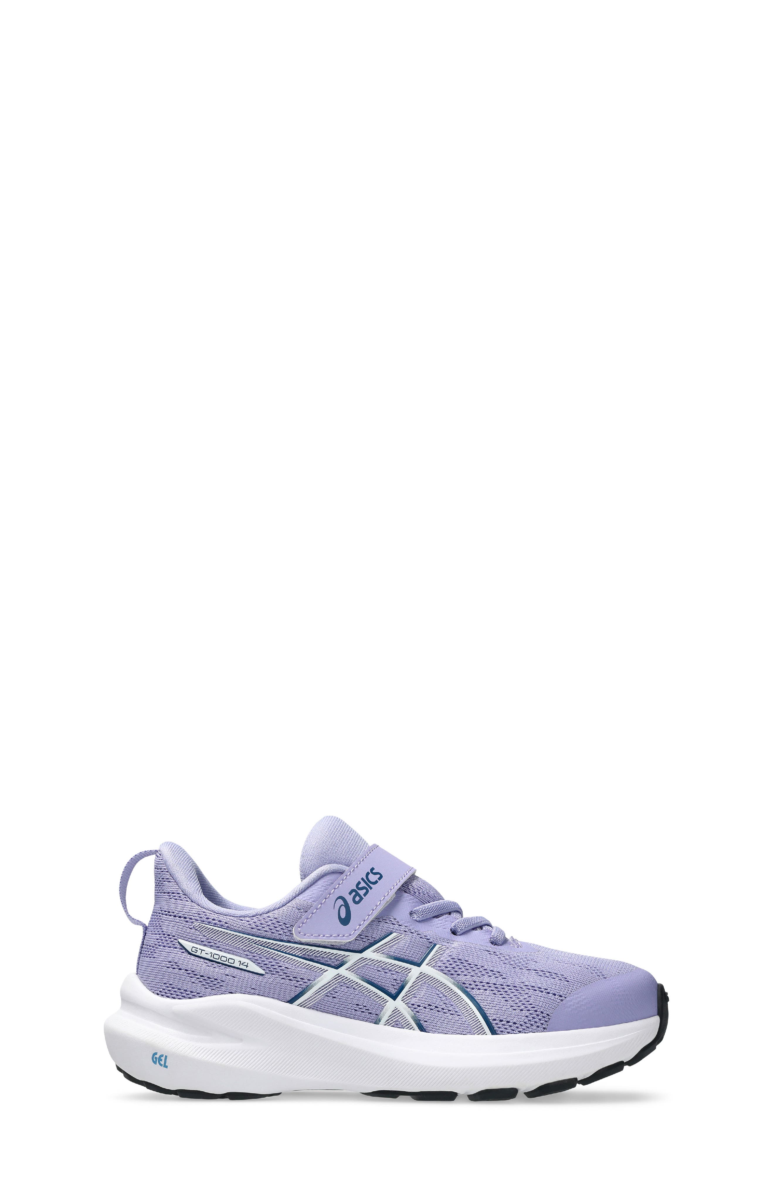 Kids' GT-1000 13 Running Sneaker, Alternate, color, BLUEBELL/ TWILIGHT BLUE