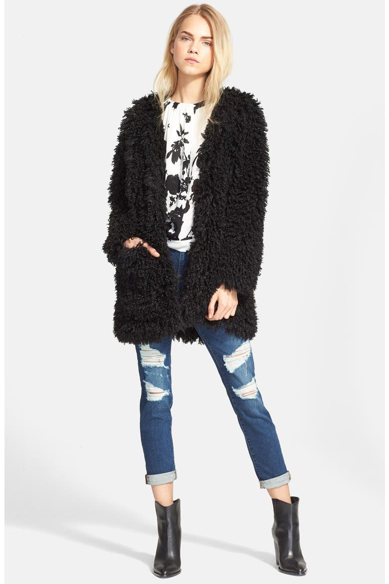 Denim 'Le Garçon' Boyfriend Jeans, Alternate, color, ADAMS