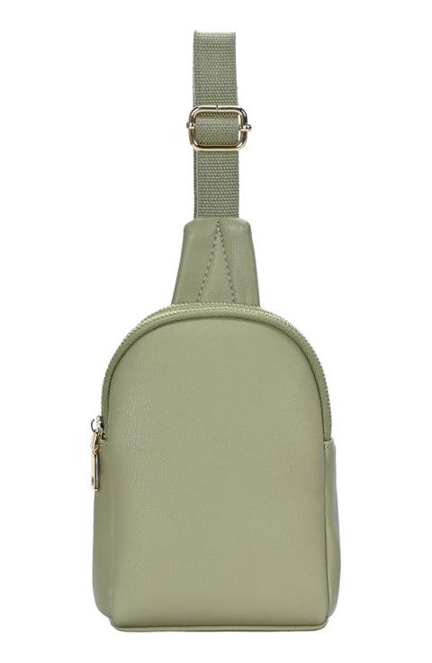 Clean Mini Sling Bag