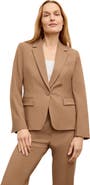 M.M.LaFleur Yasmine Italian Wool Twill Blazer