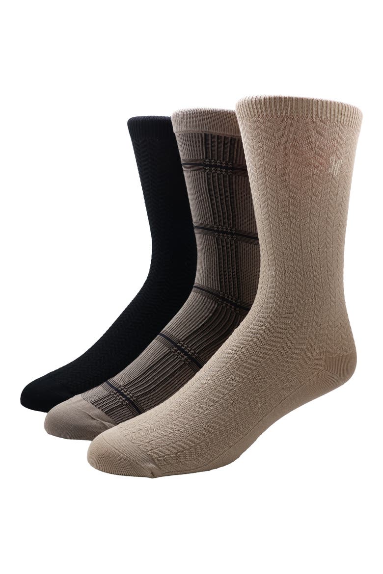 Assorted Dress Socks, Main, color, ASSORTED