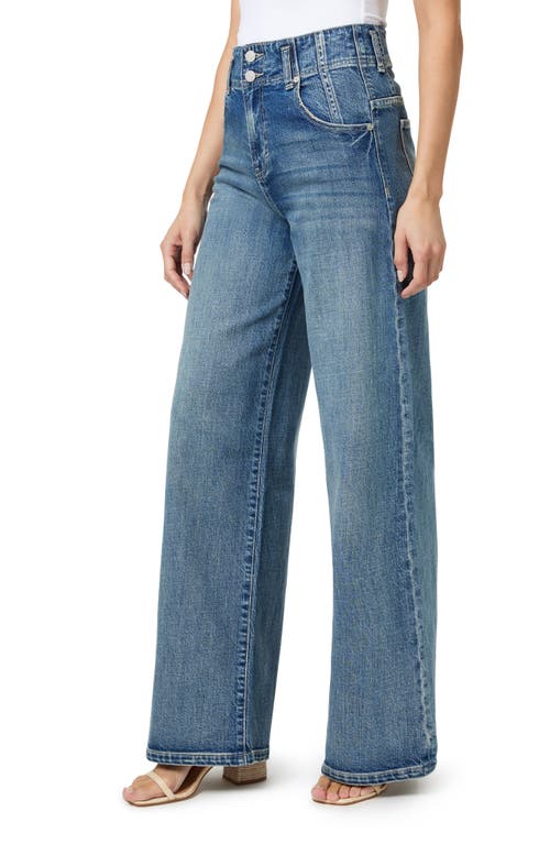 Shop Habitual Easton Wide Leg Jeans In Marine