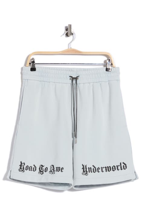 Clyde Drawstring Shorts