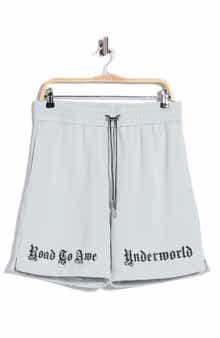 RtA Clyde Drawstring Shorts