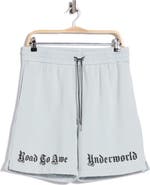 RtA Clyde Drawstring Shorts