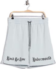 RtA Clyde Drawstring Shorts