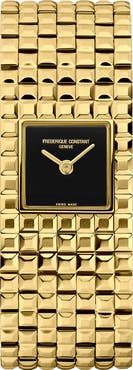 FREDERIQUE CONSTANT Classics Manchette Bracelet Watch, 25.7mm x 20mm