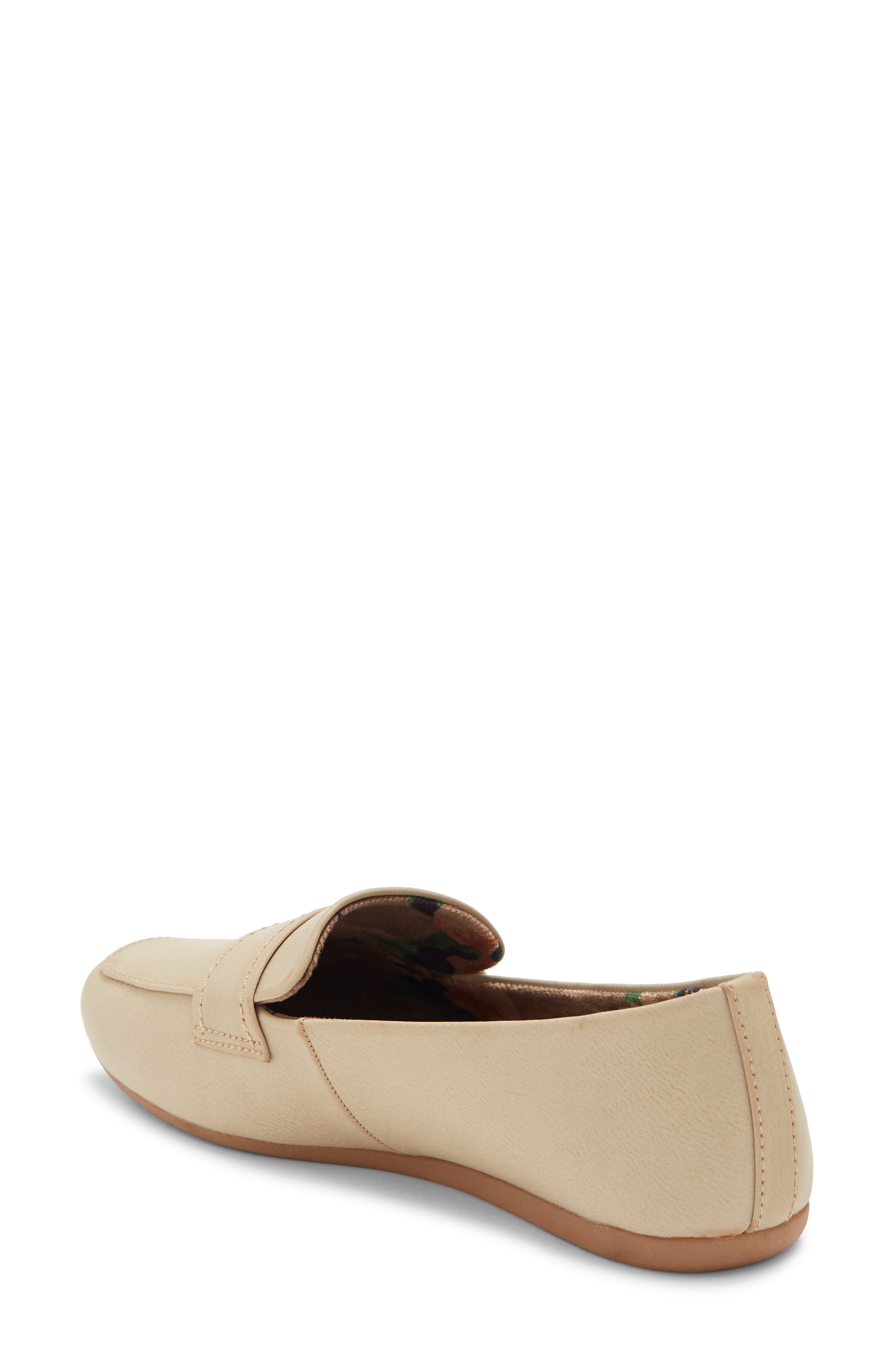 B O C BY BØRN Piper Loafer, Alternate, color, Cream