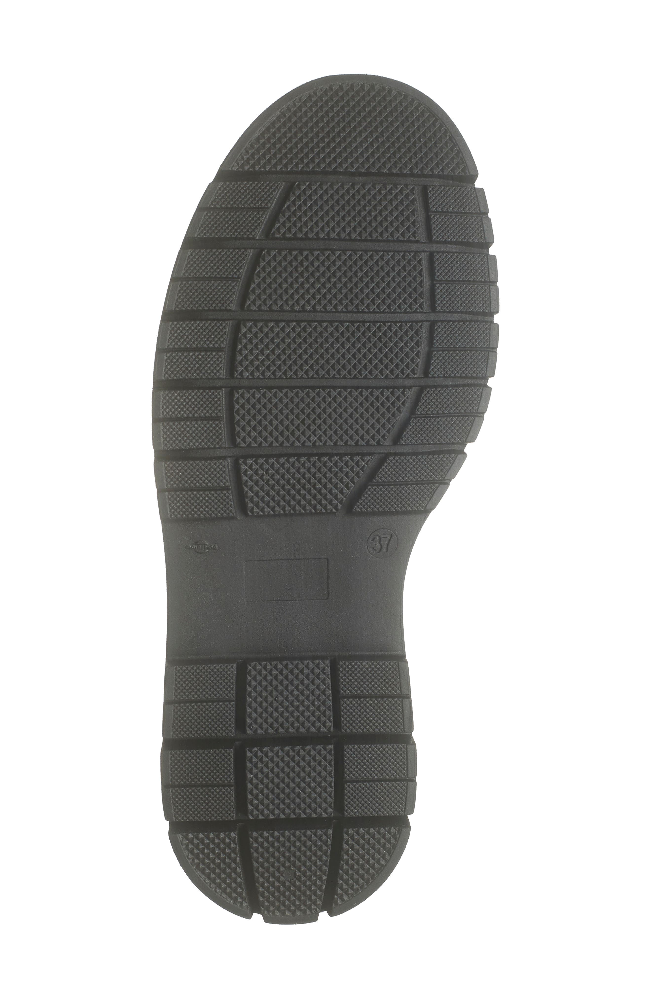 VALENTINO BY MARIO VALENTINO Ivana Lug Sole Combat Boot, Alternate, color, 