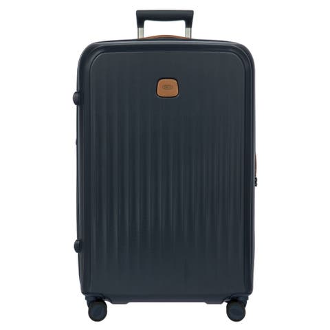 Taormina Hardside Expandable 30" Large Checked Spinner Luggage