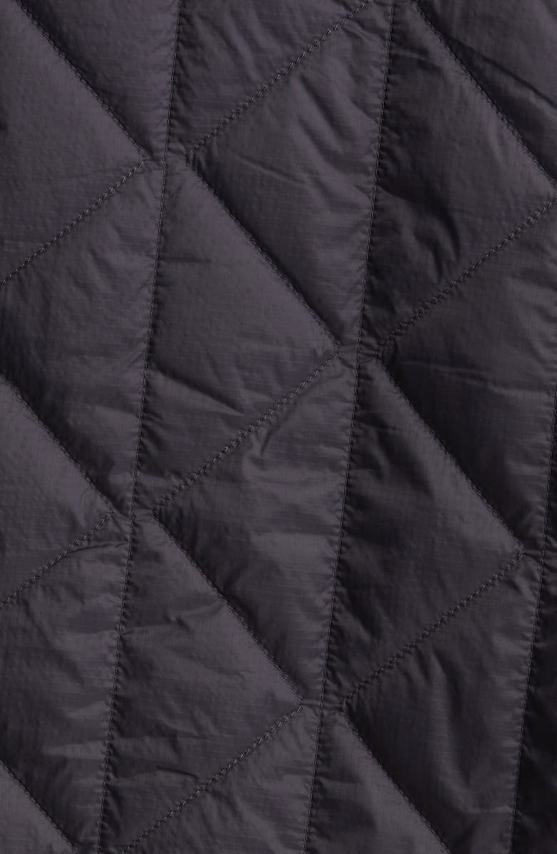 UGG<sup>®</sup> Amelia Water Resistant Reversible Faux Fur Jacket, Alternate, color,