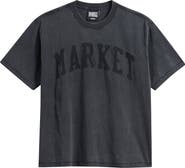 MARKET Arc Logo Appliqué T-Shirt