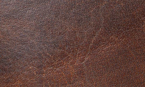 Will Leather Goods William Two Tone Bifold Wallet In Brown