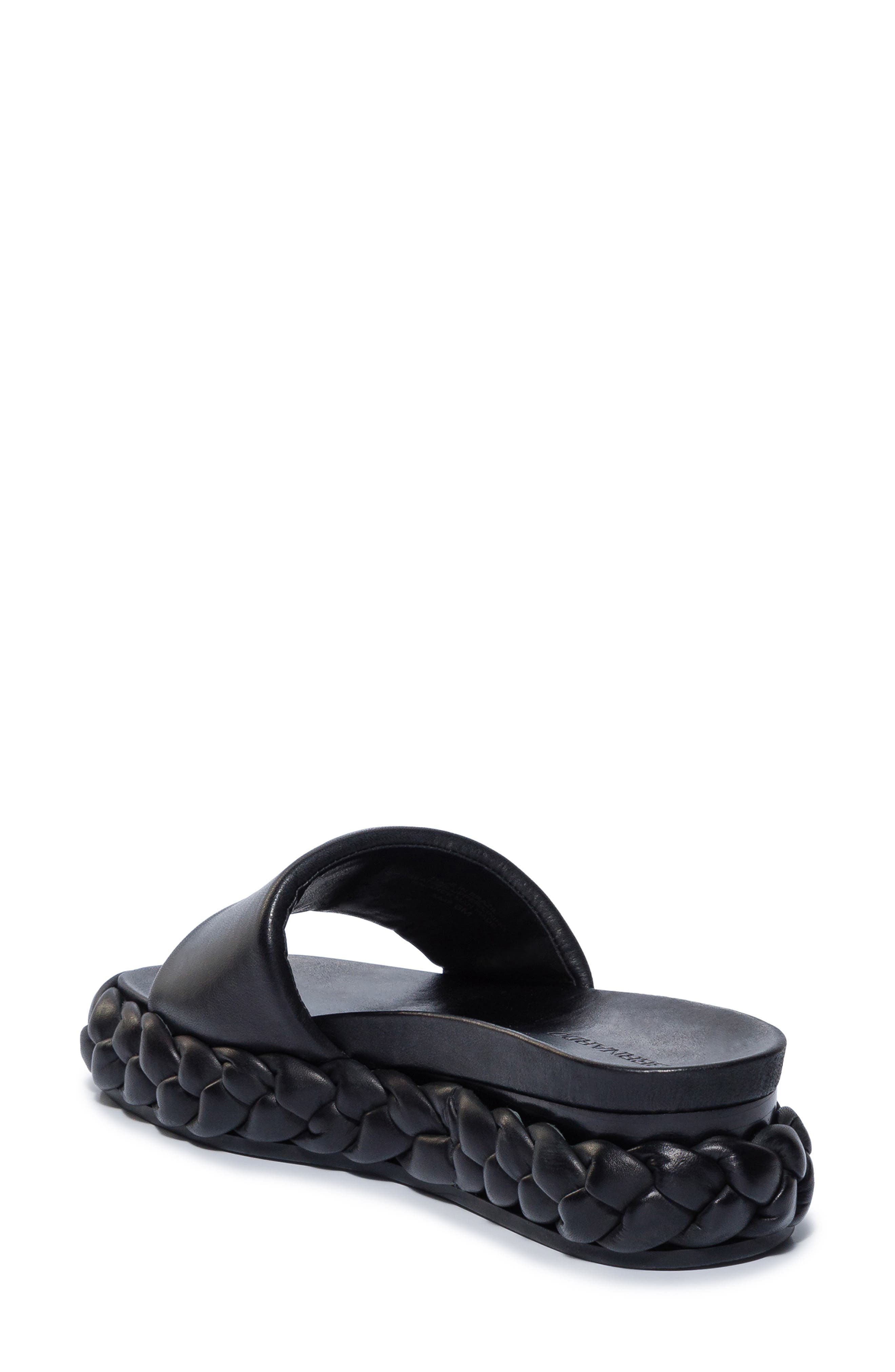 Bernardo Footwear Charleston Slide Sandal, Alternate, color, 