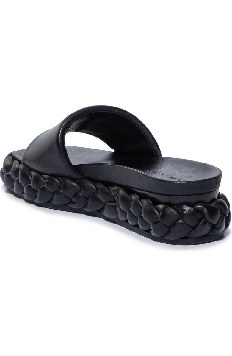 Bernardo Footwear Charleston Slide Sandal, Alternate, color,