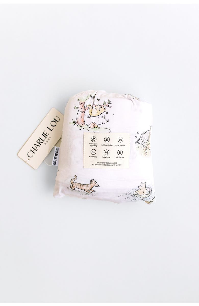 Charlie Lou Baby<sup>®</sup> Winnie the Pooh Swaddle, Alternate, color,