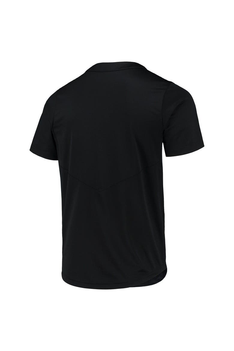 Men's Nike Black Kentucky Wildcats Replica Baseball Jersey, Alternate, color, Black