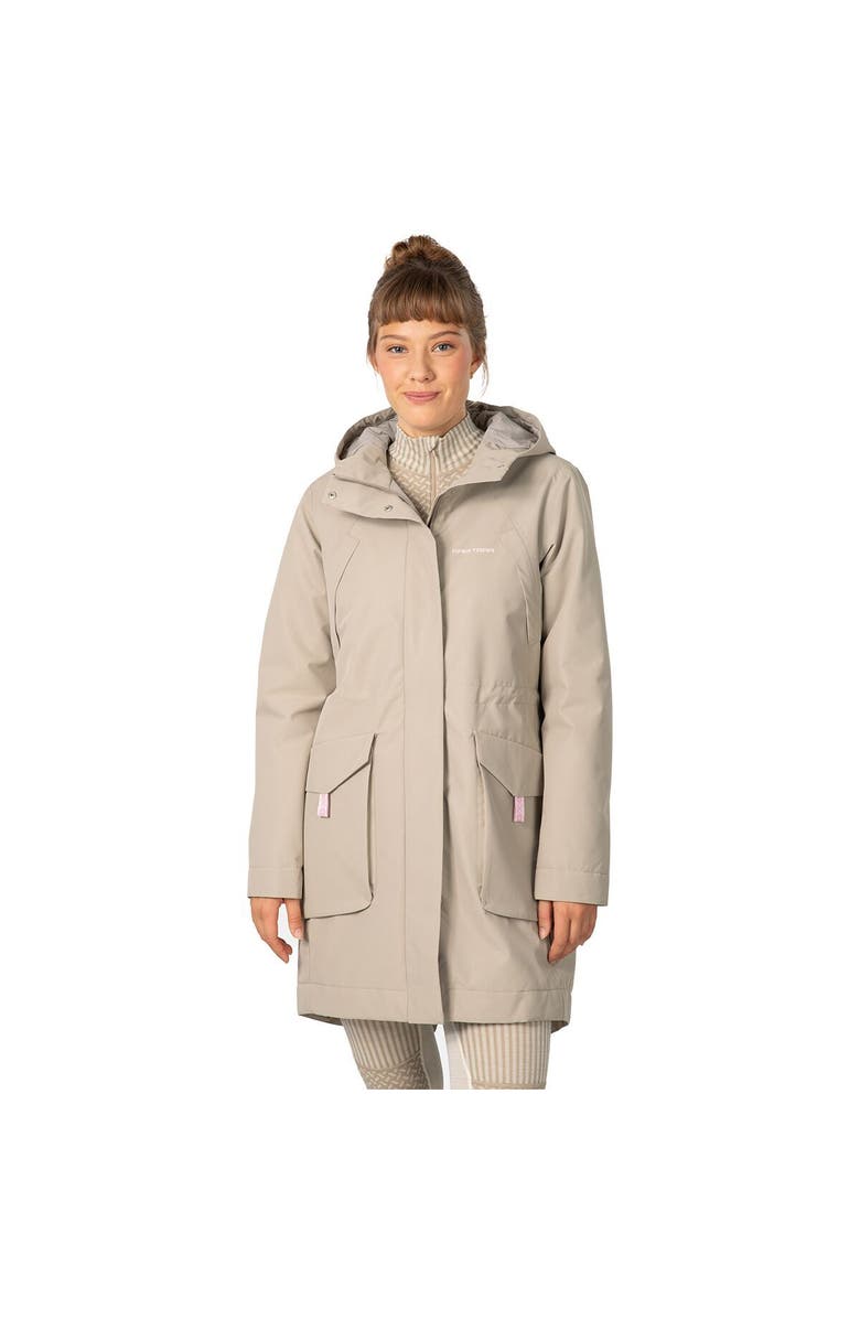 Kari Traa Mona Parka - Women's, Main, color, Mocha