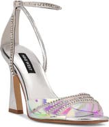 Nine West Klass Ankle Strap Sandal