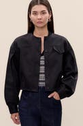 Rebecca Taylor Aria Twill Jacket