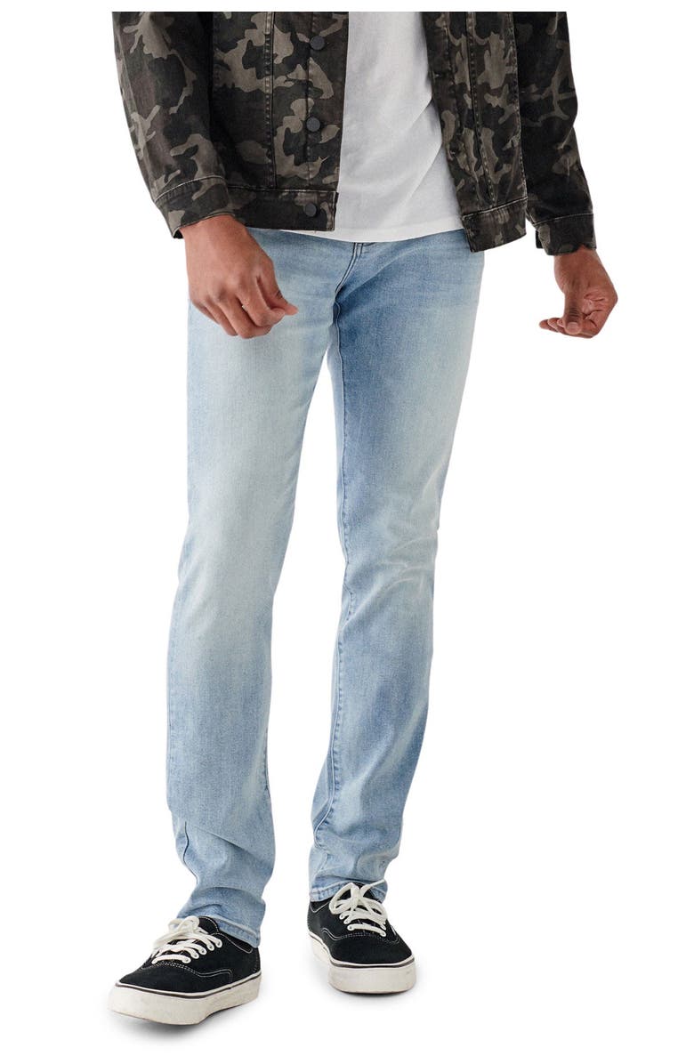DL1961 Saint Straight Leg Jeans, Alternate, color, 