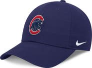 Nike Men's Nike Royal Chicago Cubs Club Adjustable Hat