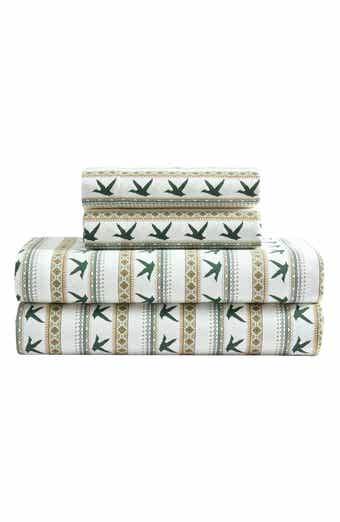 Goose Sweater Cotton Sheet Set