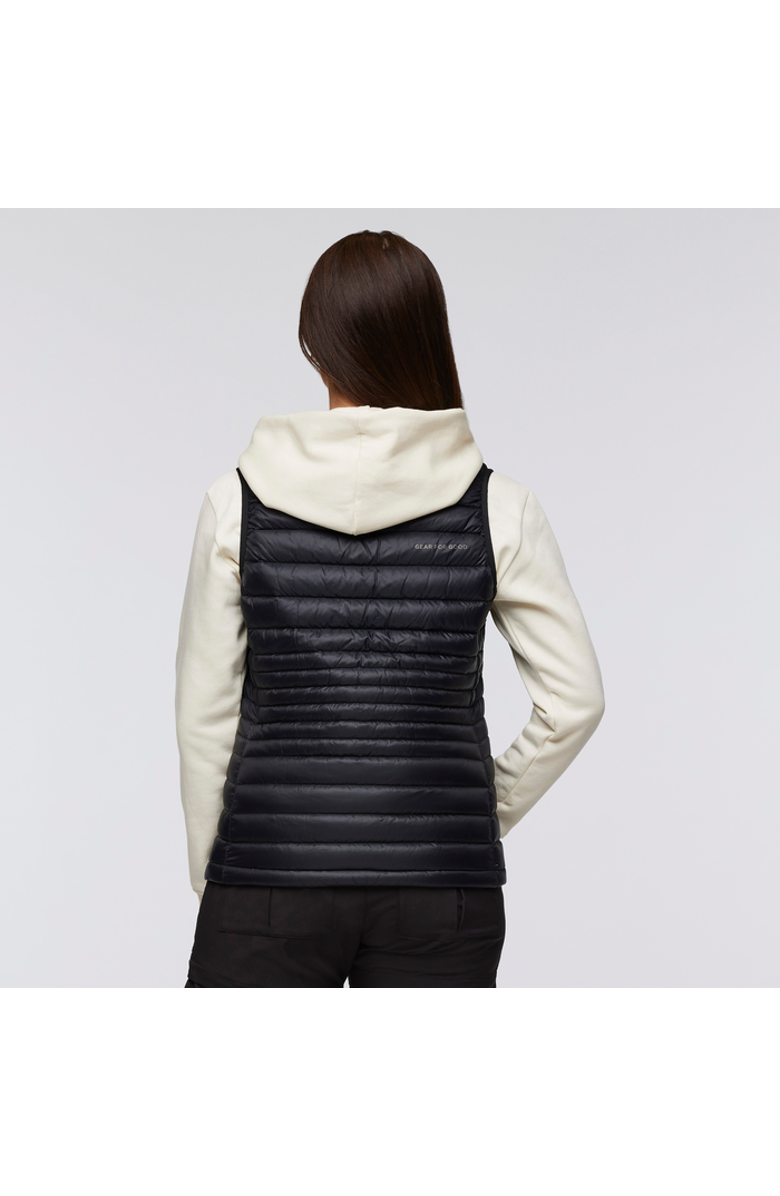 Cotopaxi Fuego Down Vest - Women's, Alternate, color, Cotopaxi Black