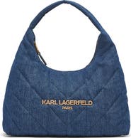 KARL LAGERFELD PARIS Voyage Hobo