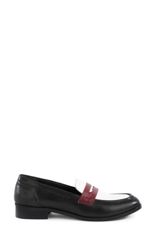 SEYCHELLES SEYCHELLES CATCH YOU LATER PENNY LOAFER
