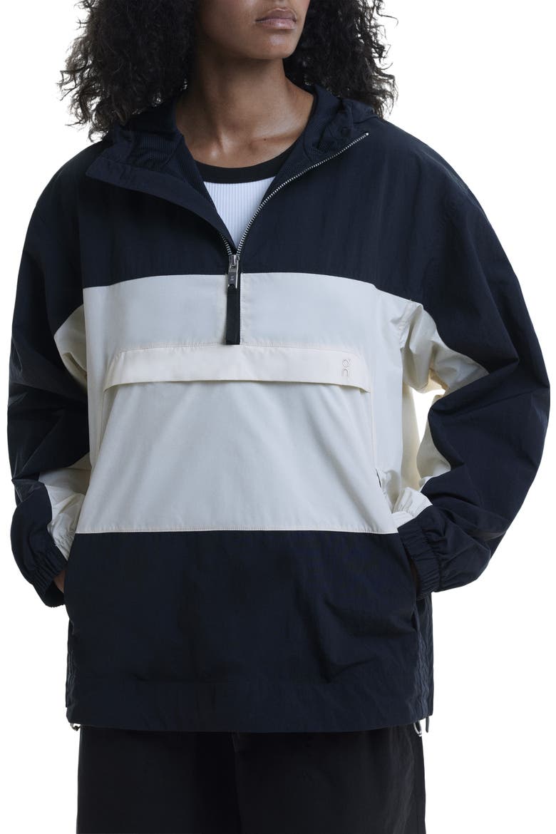 CHOPPER FOREVER ナイロンジャケット x Zendaya Half Zip Anorak (Women) | Nordstrom