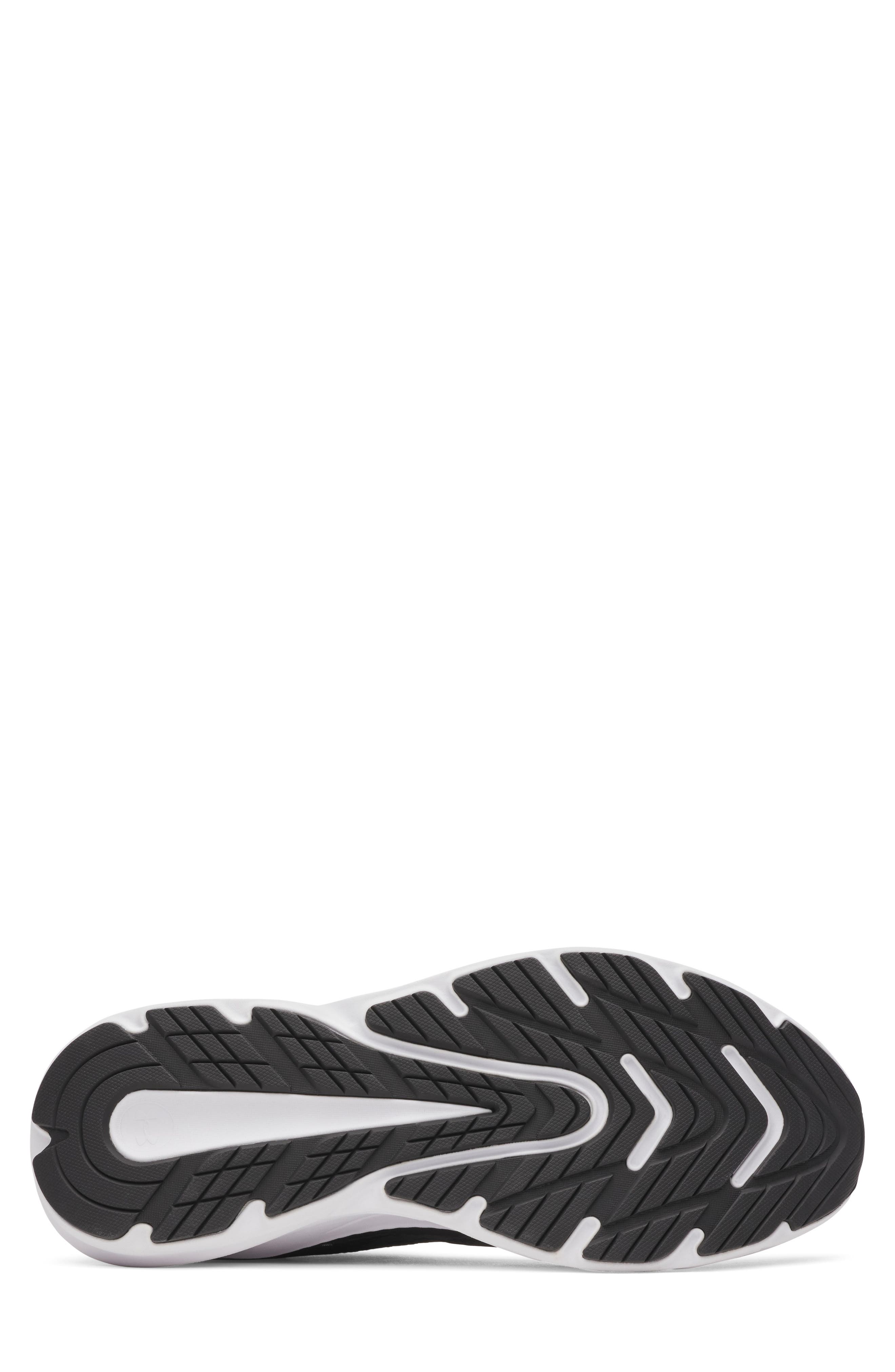 Under Armour UA Charged+ Turbulence 3 Running Shoe, Alternate, color, Black / Black / White
