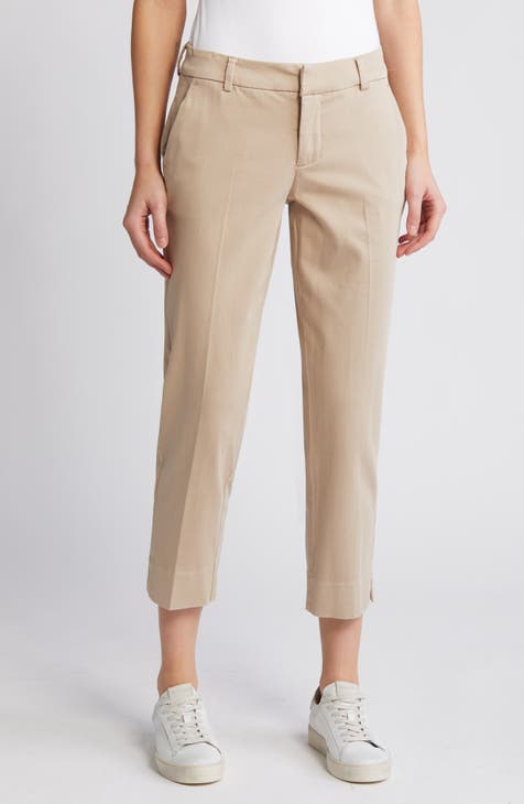 Burberry Girls Capri linen hotsell pants