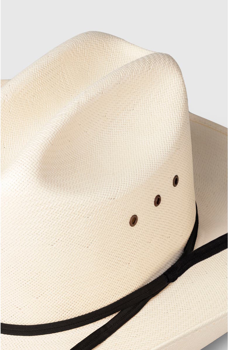 Manela Brave 30X Cowboy Hat, Alternate, color, Natural