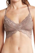 WISHLIST Crossback Lace Bralette