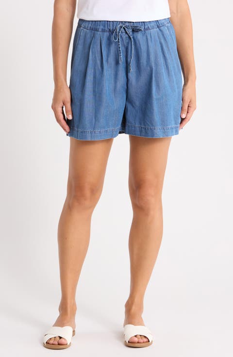 Penny Drawstring Shorts