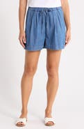 Mavi Jeans Penny Drawstring Shorts