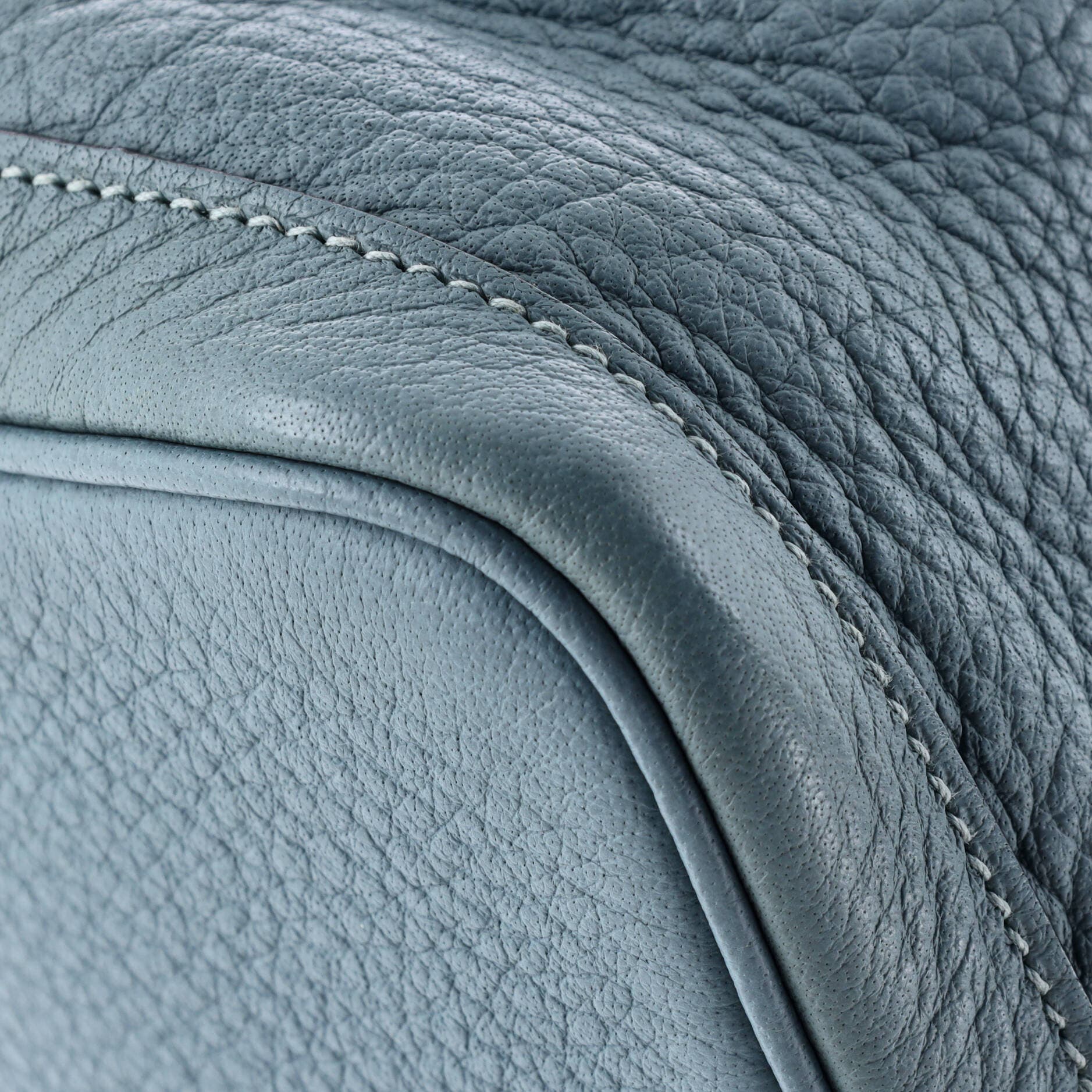 Pre-Owned Hermes Garden Party Tote Leather 30, Alternate, color, 