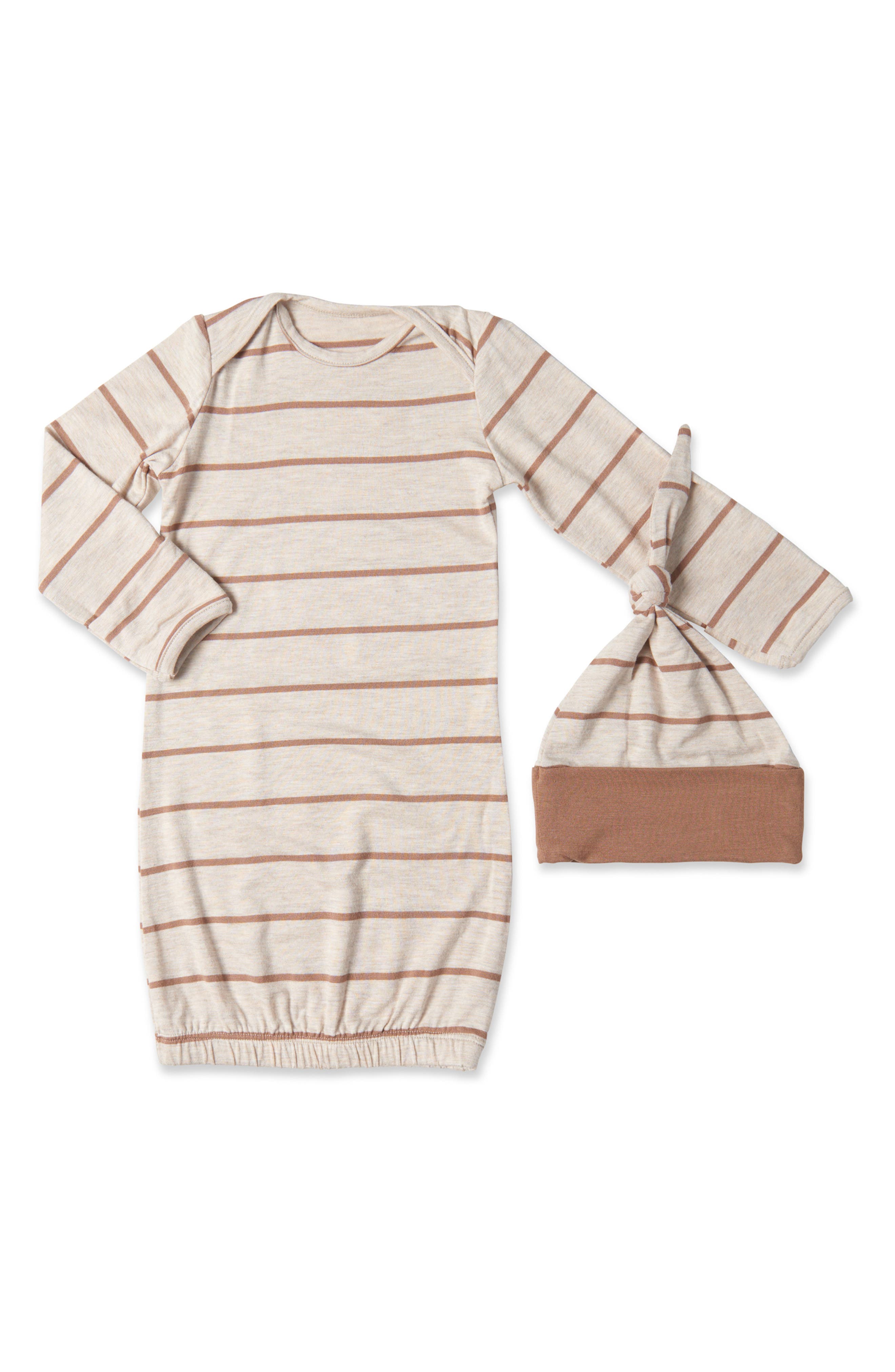 MOCHA STRIPE