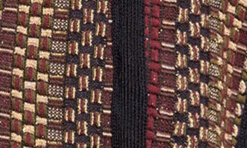 Ramy Brook Julie Textured Tweed Jacket In Brown