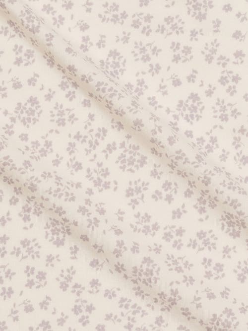 Colored Organics Organic Swaddle Blanket In Purple