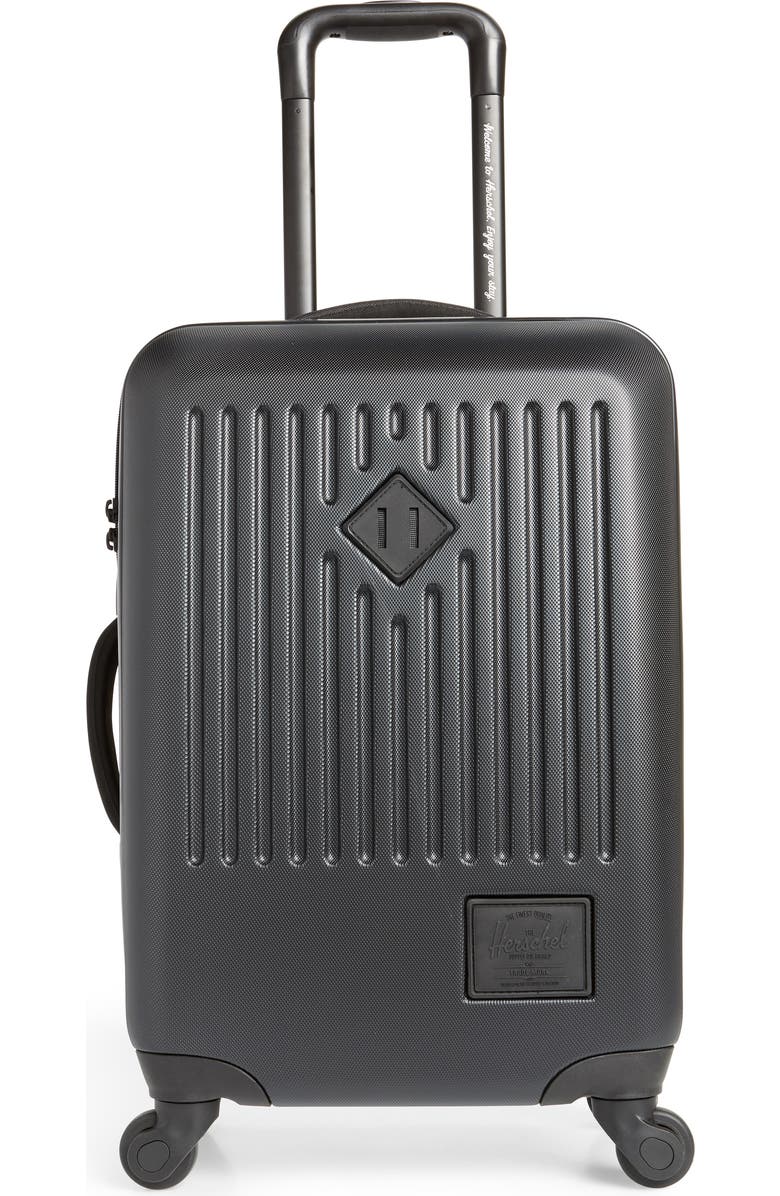 Herschel Supply Co. Trade 23-Inch Wheeled Suitcase, Main, color,