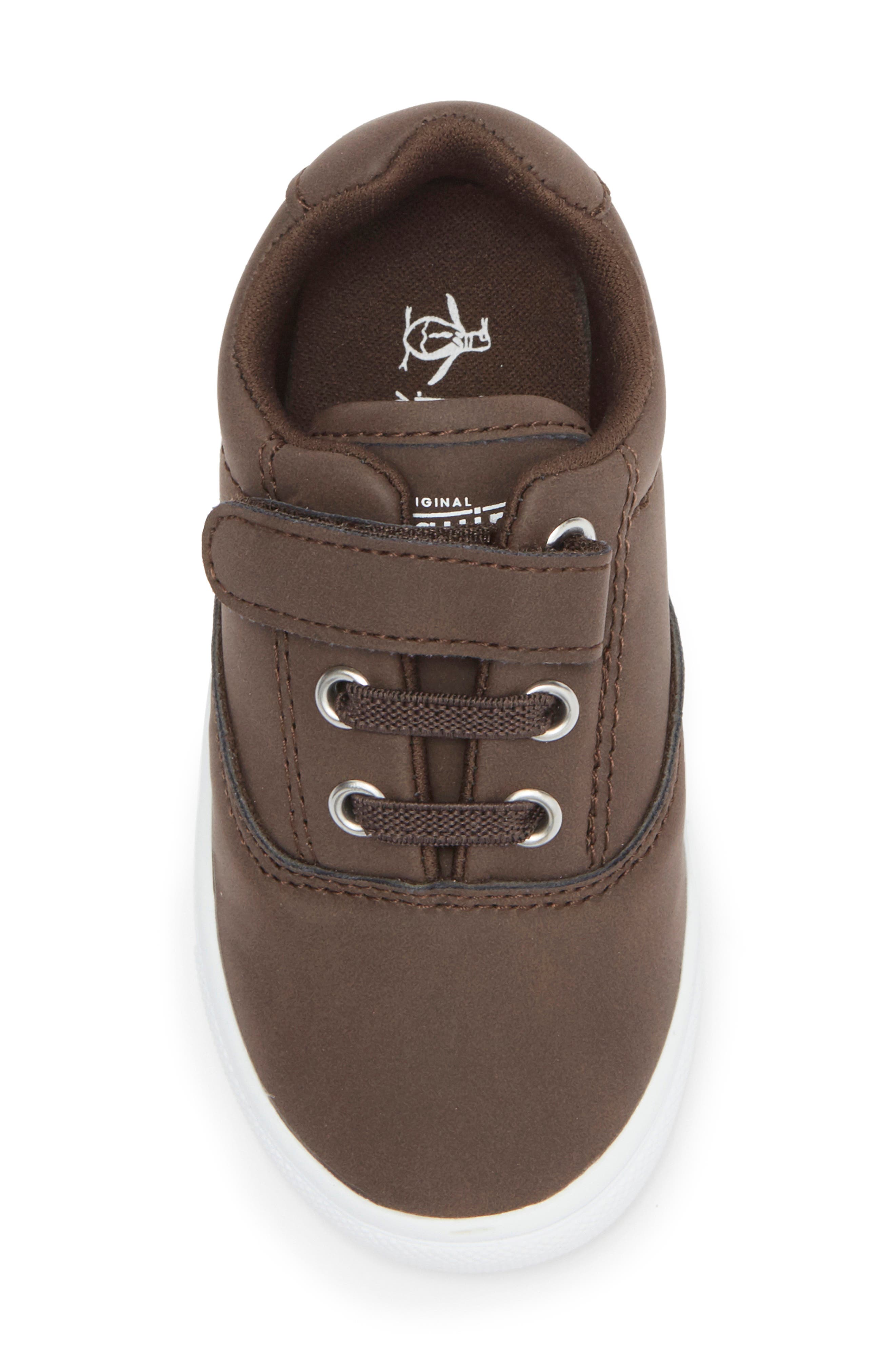 Original Penguin Kids' Low Top Sneaker, Alternate, color, 