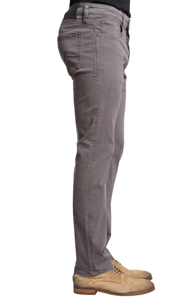34 Heritage Courage Straight Leg Pants, Alternate, color, Anthracite Twill