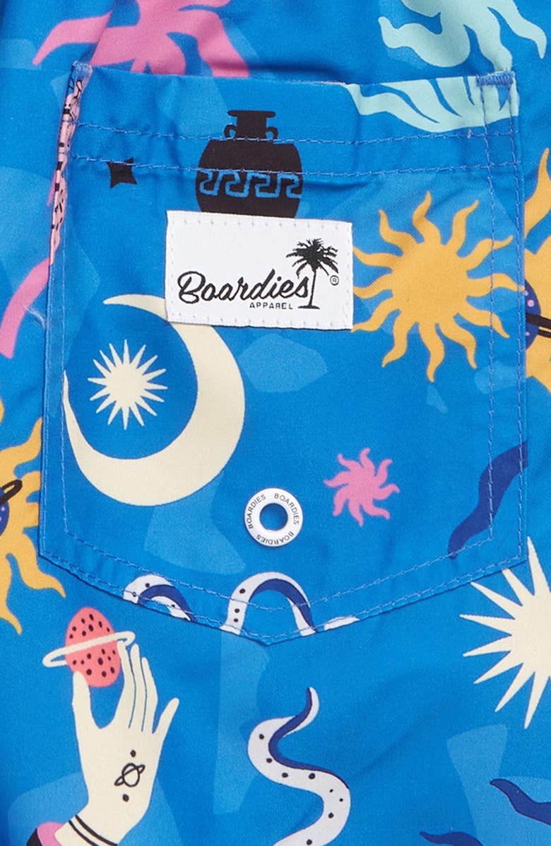 Boardies Kids' Birsak Swim Trunks, Alternate, color,
