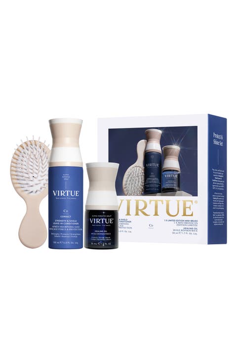 Protect & Shine Hair Care Set