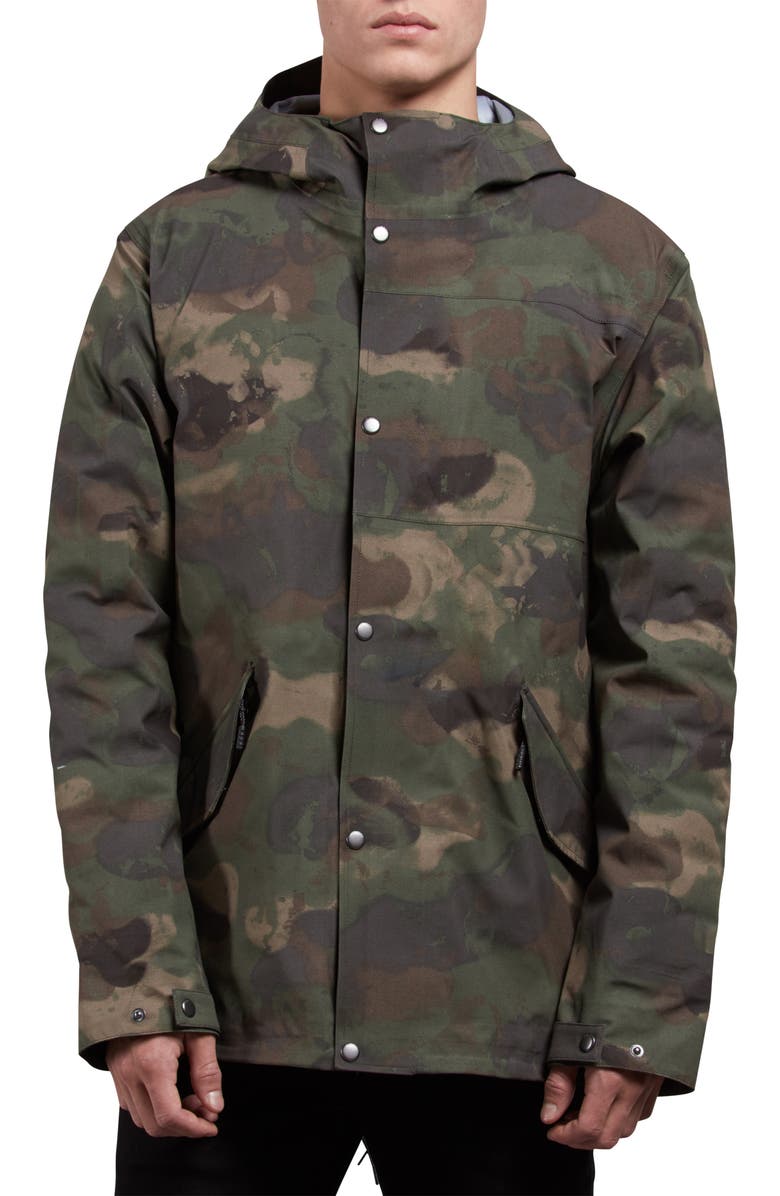 Volcom Lane Parka, Alternate, color,