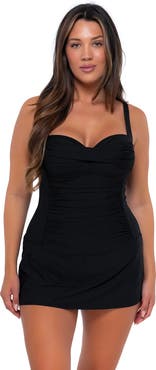 Sunsets Escape Sienna Swim Dress